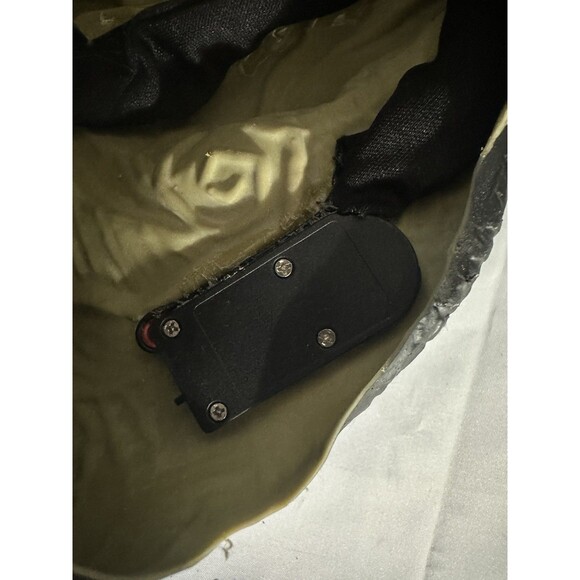 Forest Spirit Mask Elves LED Light Up Halloween Costume Latex Mask Tree Old Man - Picture 6 of 6